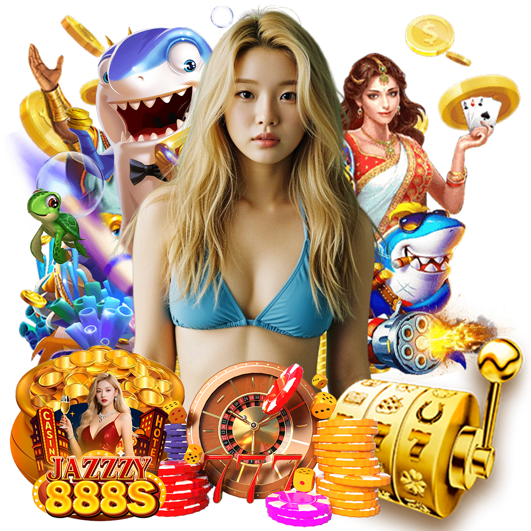 jazzzy888 ทางเข้า