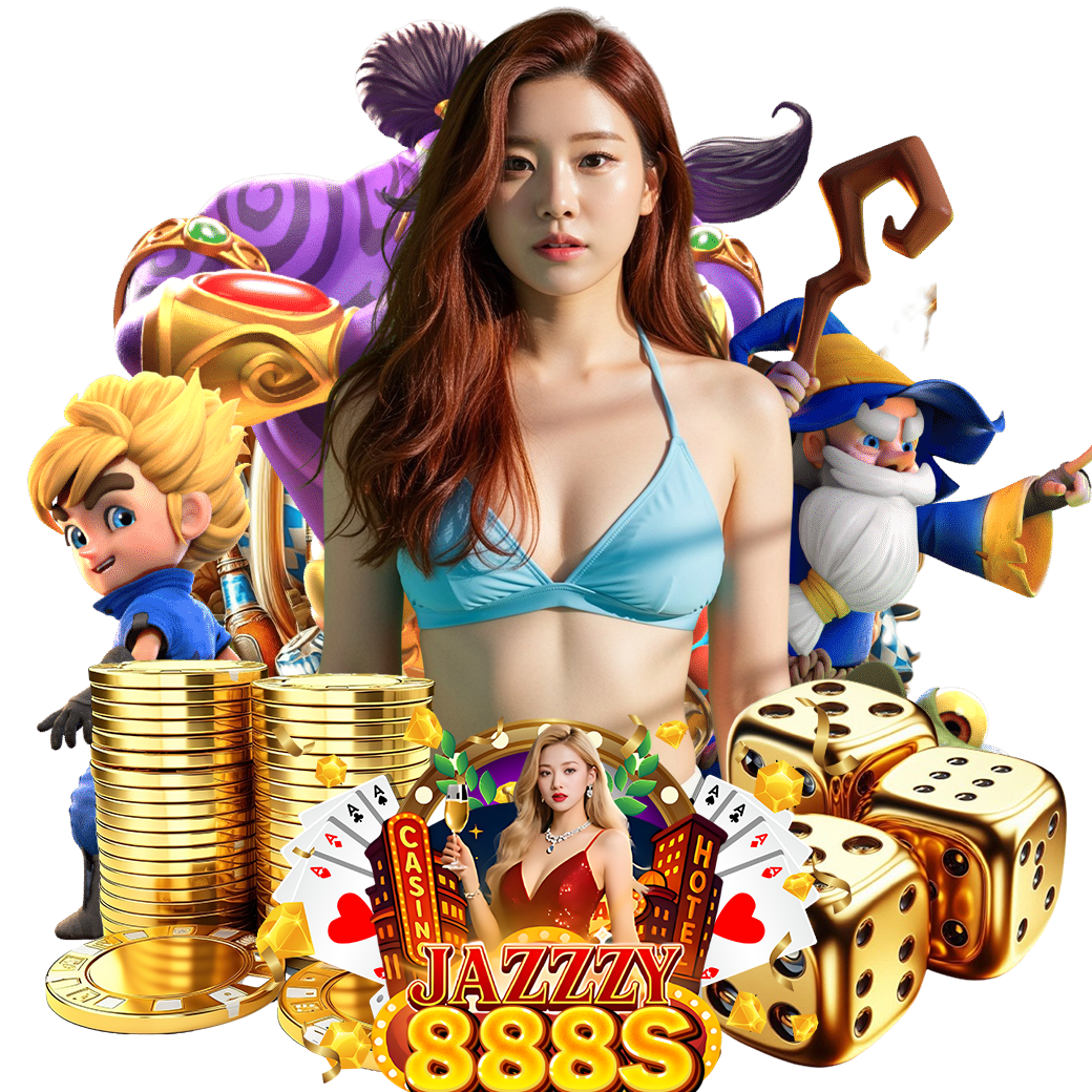 jazzzy888 สล็อต